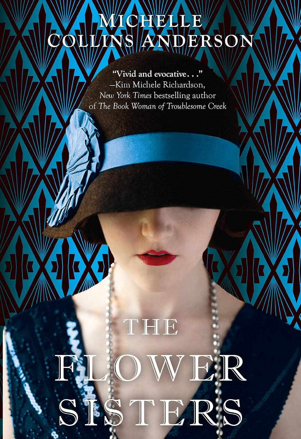 The Flower Sisters- Michelle Collins Anderson