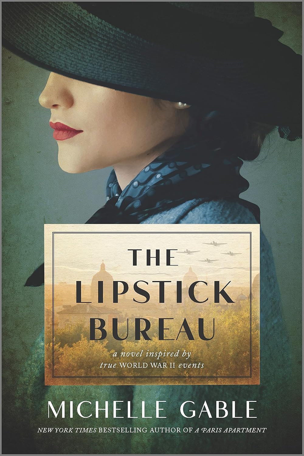 The Lipstick Bureau- Michelle Gable