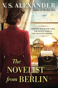 The Novelist from Berlin- V.S. Alexander