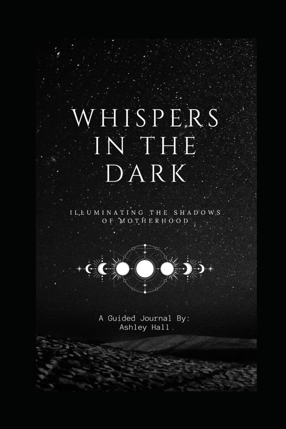 Whispers in the Dark- Ashley Hall